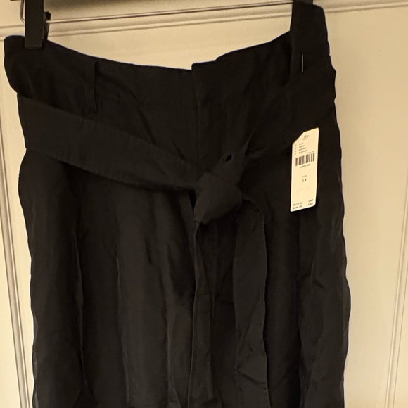 NWT Anthropologie Silk Pants size 15 - Picture 4 of 6